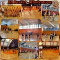 BB Basket, slike sa utakmica, vikend 15. i 16.10.2022. god